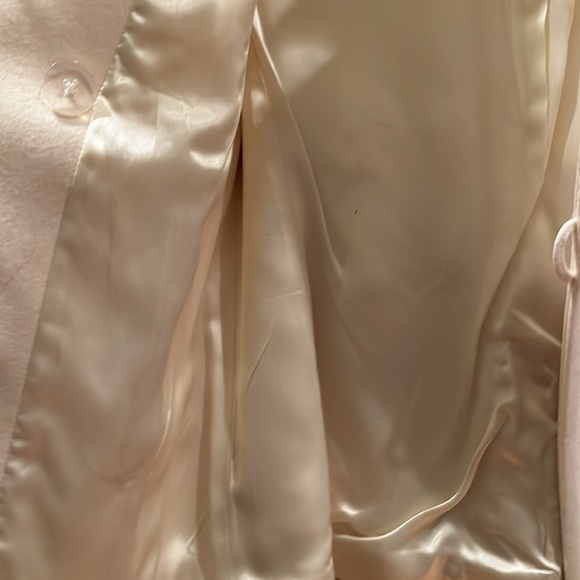 NWOT Banana Republic wool pea coat - Picture 4 of 9